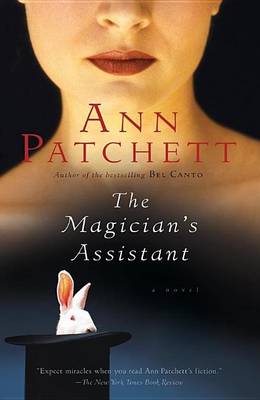 Book cover for Magician's Assistant