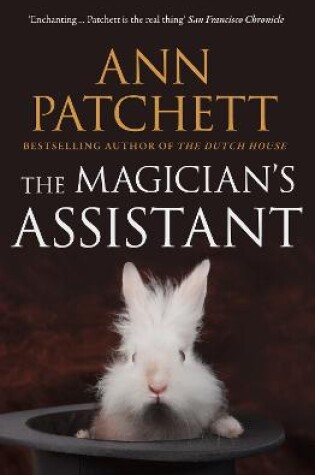 Cover of The Magician’s Assistant