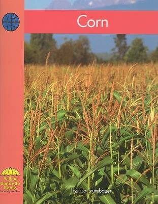 Book cover for Corn