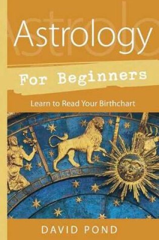 Cover of Astrology for Beginners