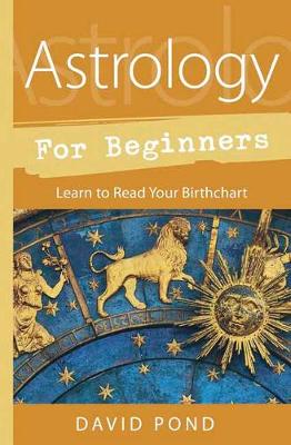 Book cover for Astrology for Beginners