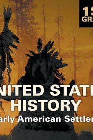 Cover of 1st Grade United States History