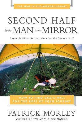 Book cover for Second Half for the Man in the Mirror