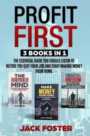 Cover of Profit First