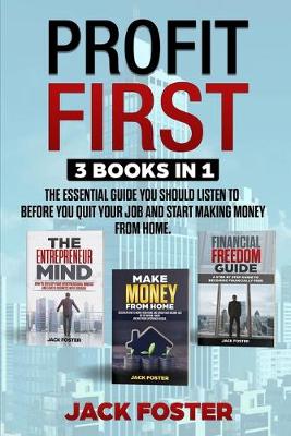 Book cover for Profit First