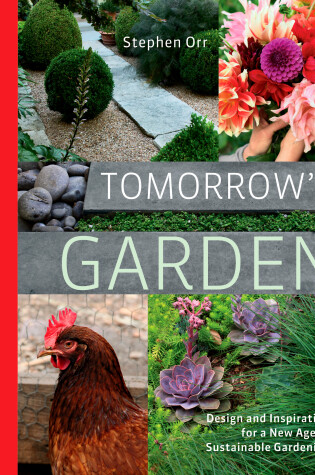 Cover of Tomorrow's Garden