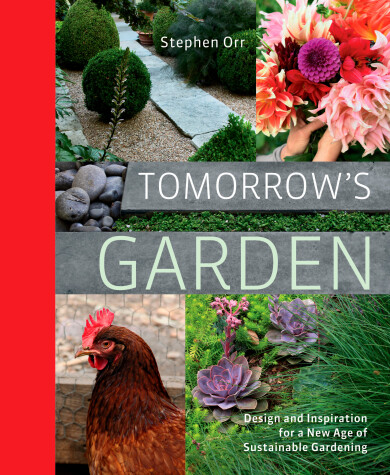 Book cover for Tomorrow's Garden