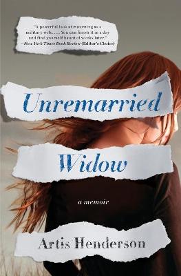 Book cover for Unremarried Widow