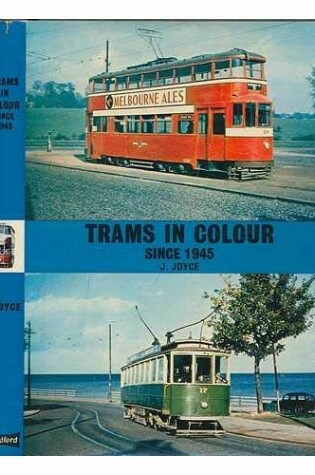Cover of Trams, Since 1945