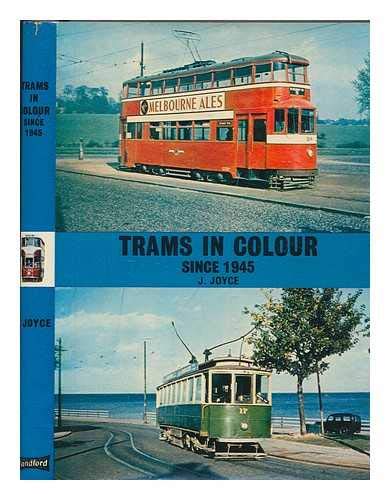 Cover of Trams, Since 1945
