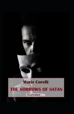 Book cover for The Sorrows of Satan Classic Edition (Illustrated)