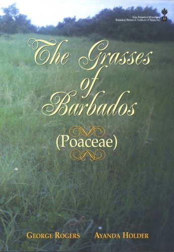 Book cover for The Grasses of Barbados (Poaceae)