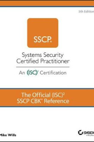 Cover of The Official (ISC)2 SSCP CBK Reference