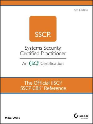 Book cover for The Official (ISC)2 SSCP CBK Reference