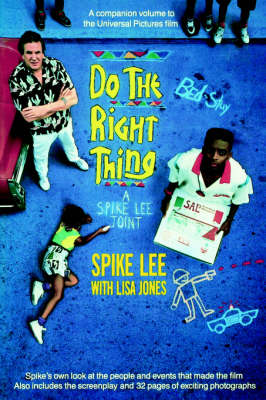 Book cover for Do the Right Thing