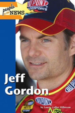 Cover of Jeff Gordon