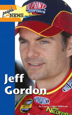 Cover of Jeff Gordon