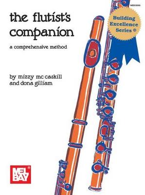 Book cover for Flutist's Companion, The