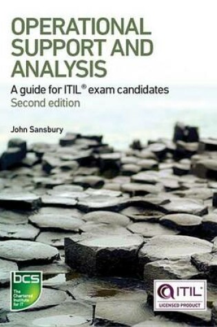 Cover of Operational Support and Analysis: A Guide for Itil(r) Exam Candidates