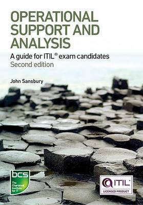 Book cover for Operational Support and Analysis: A Guide for Itil(r) Exam Candidates