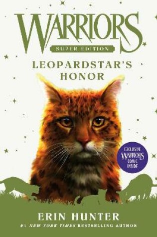 Cover of Leopardstar's Honor