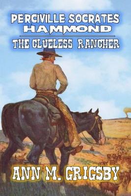 Book cover for The Clueless Rancher