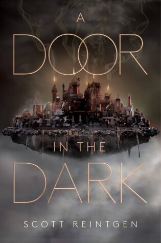 Cover of A Door in the Dark