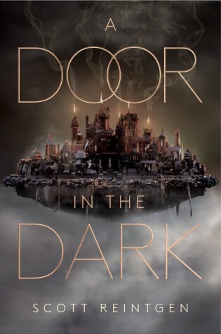 Book cover for A Door in the Dark