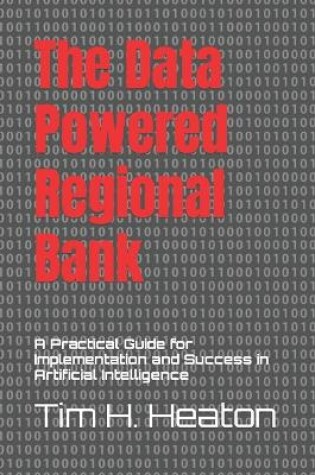 Cover of The Data Powered Regional Bank