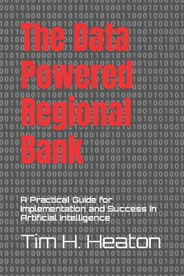Book cover for The Data Powered Regional Bank