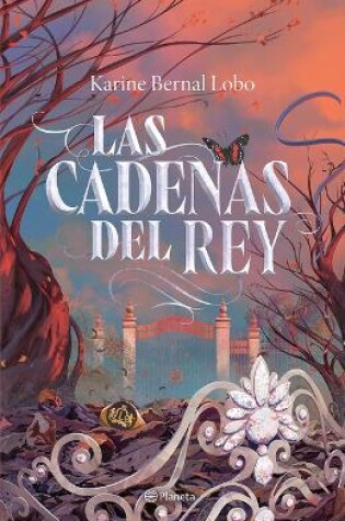 Cover of Las Cadenas del Rey (Saga Rey 2) / The King's Chains (King Saga 2)