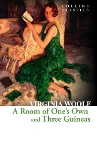 Cover of A Room of One’s Own and Three Guineas