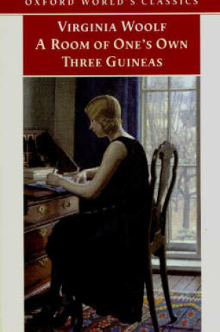 Cover of "A Room of One's Own, and Three Guineas