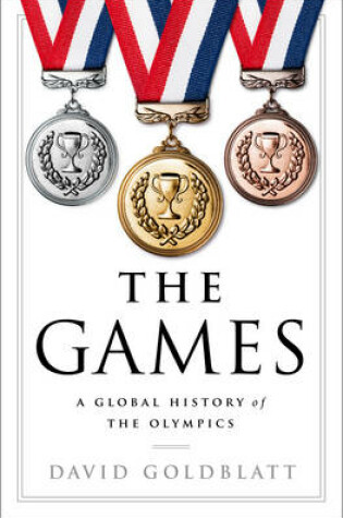 Cover of The Games