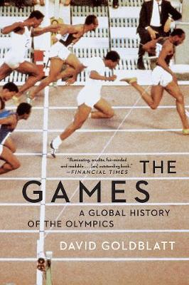 Book cover for The Games