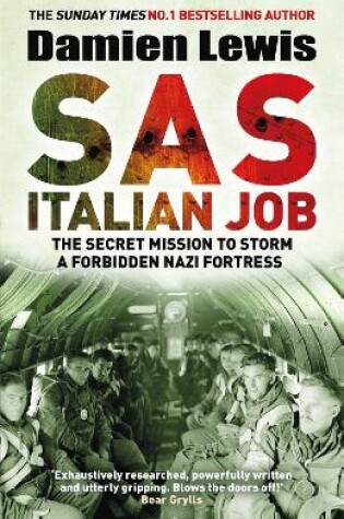 Cover of SAS Italian Job
