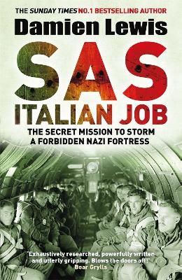 Book cover for SAS Italian Job