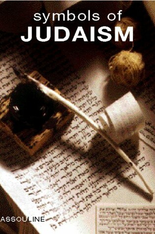 Cover of Symbols of Judaism