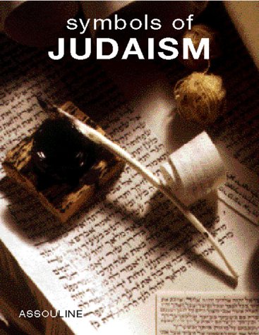 Book cover for Symbols of Judaism