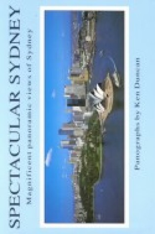 Cover of Spectacular Sydney