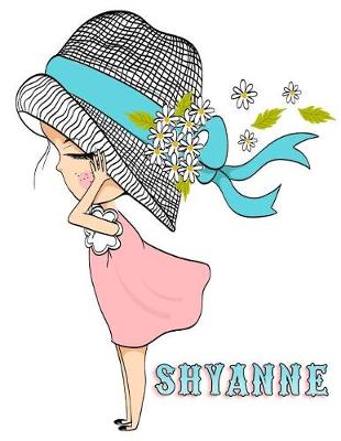 Book cover for Shyanne