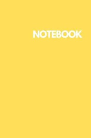 Cover of Notebook