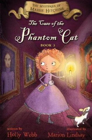 Cover of The Case of the Phantom Cat
