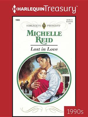 Book cover for Lost in Love