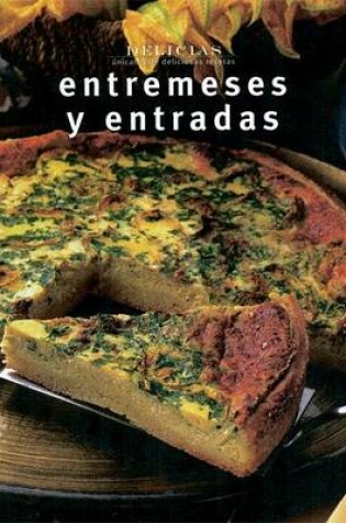 Cover of Entremeses y Entradas