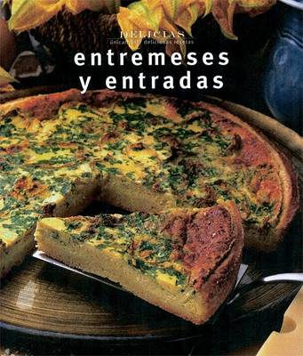 Book cover for Entremeses y Entradas