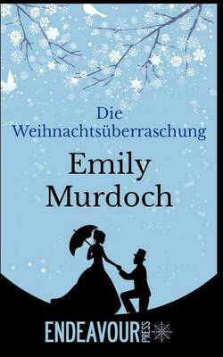 Book cover for Die Weihnachtsüberraschung