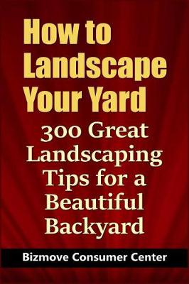 Book cover for How to Landscape Your Yard