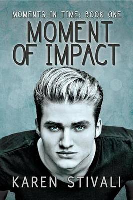 Book cover for Moment of Impact