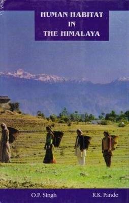 Book cover for Human Habitat in the Himalaya